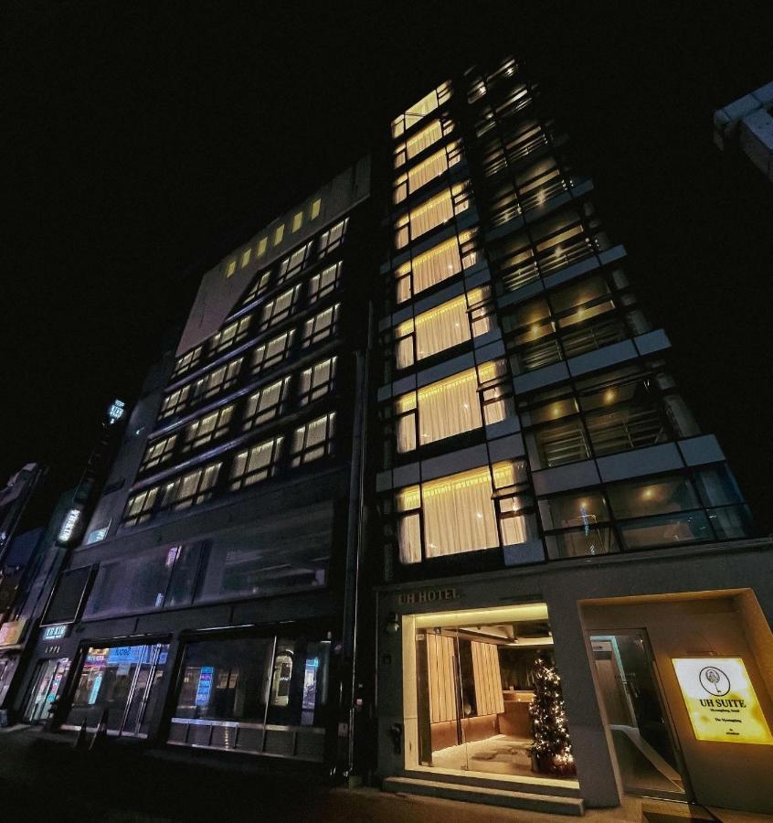 Uh Suite The Myeongdong Seoul Luaran gambar